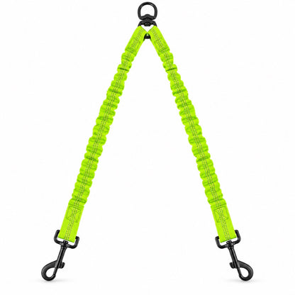 No-Tangle Dual-Dog Bungee Leash, 52 Options, By GAVPEPY image 52 - 6041648116512.jpg