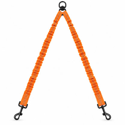 No-Tangle Dual-Dog Bungee Leash, 52 Options, By GAVPEPY image 8 - 6041648116514.jpg