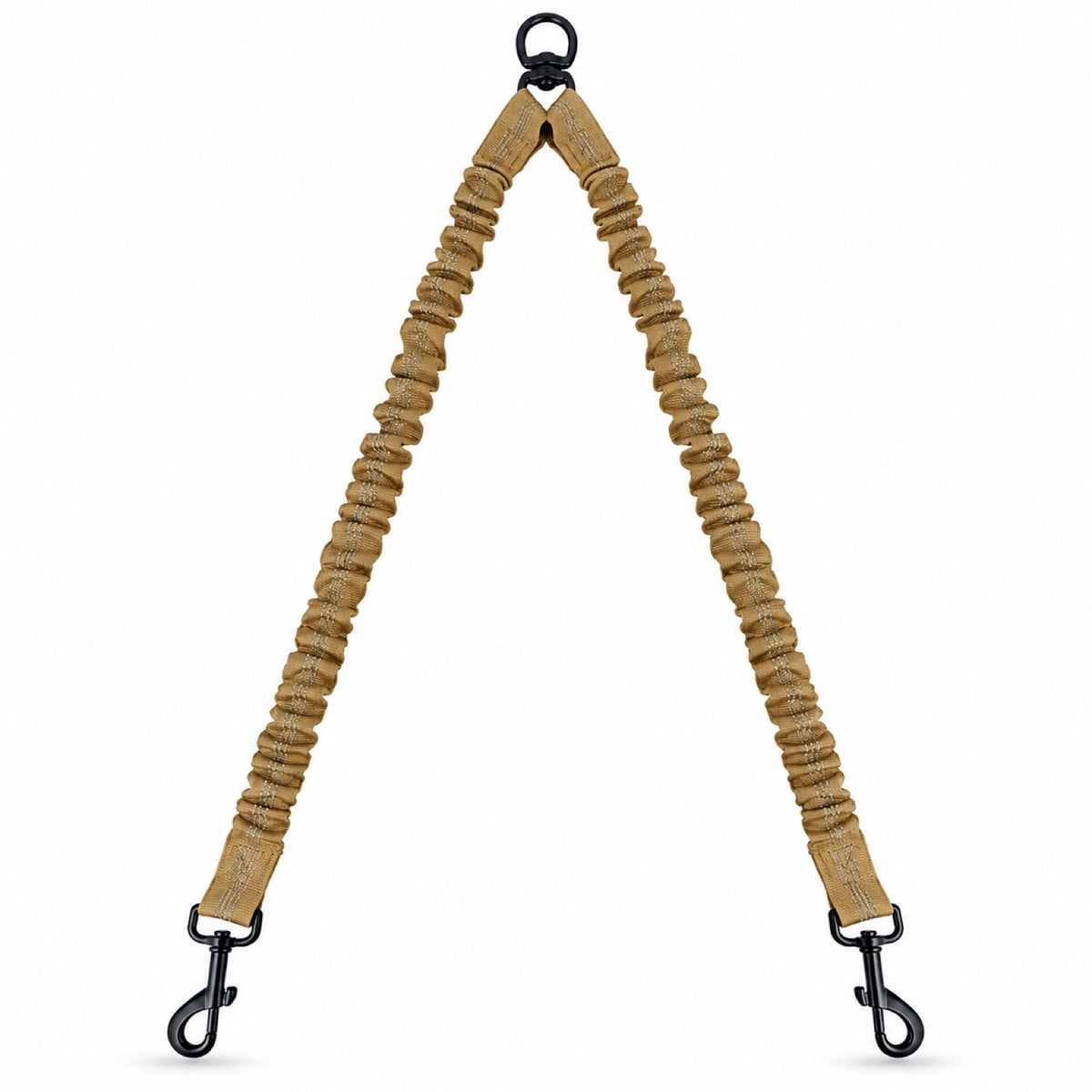 No-Tangle Dual-Dog Bungee Leash, 52 Options, By GAVPEPY image 29 - 6041648116516.jpg