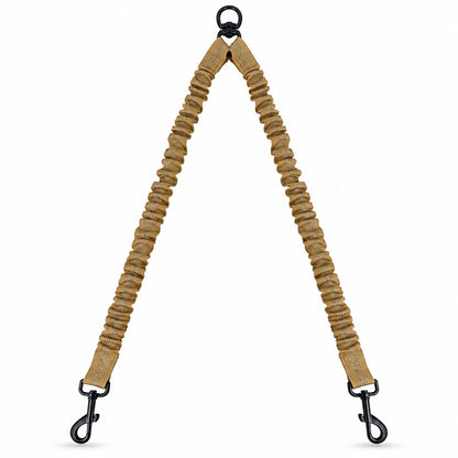No-Tangle Dual-Dog Bungee Leash, 52 Options, By GAVPEPY image 29 - 6041648116516.jpg