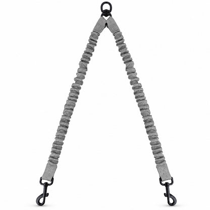 No-Tangle Dual-Dog Bungee Leash, 52 Options, By GAVPEPY image 23 - 6041648116517.jpg