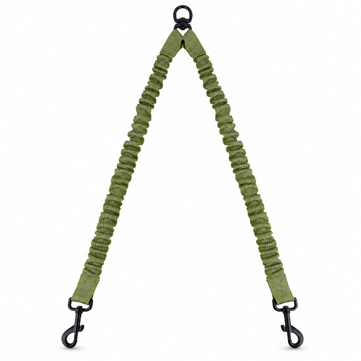 No-Tangle Dual-Dog Bungee Leash, 52 Options, By GAVPEPY image 32 - 6041648116520.jpg