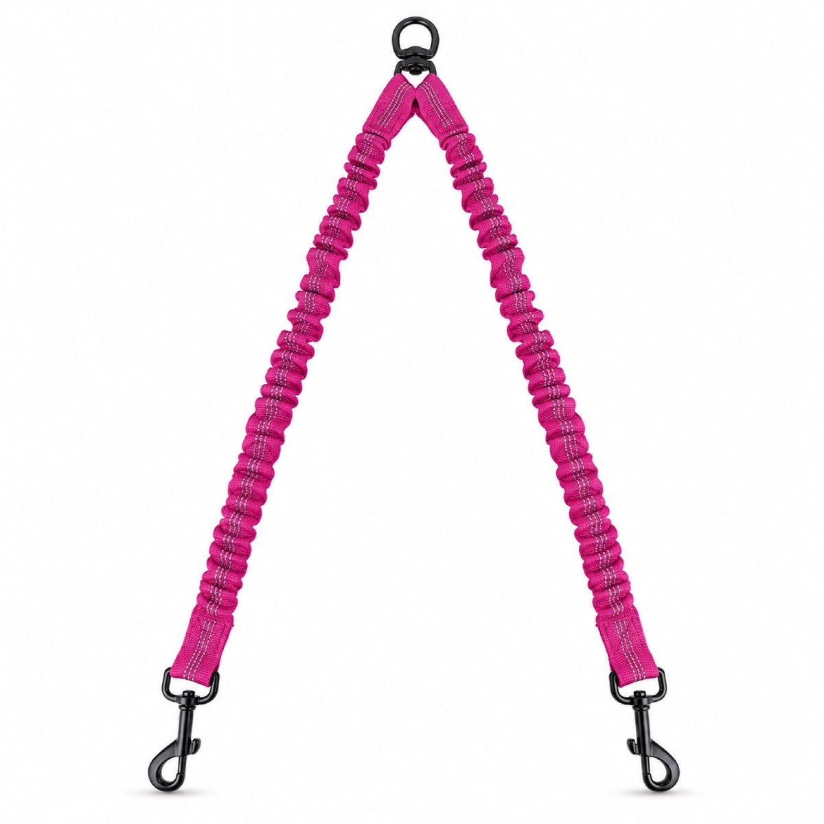 No-Tangle Dual-Dog Bungee Leash, 52 Options, By GAVPEPY image 38 - 6041648116521.jpg