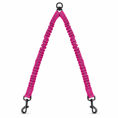 No-Tangle Dual-Dog Bungee Leash, 52 Options, By GAVPEPY image 38 - 6041648116521.jpg
