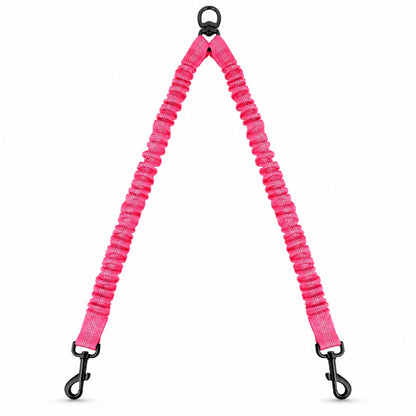 No-Tangle Dual-Dog Bungee Leash, 52 Options, By GAVPEPY image 9 - 6041648116524.jpg