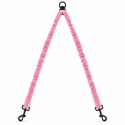 No-Tangle Dual-Dog Bungee Leash, 52 Options, By GAVPEPY image 41 - 6041648116525.jpg