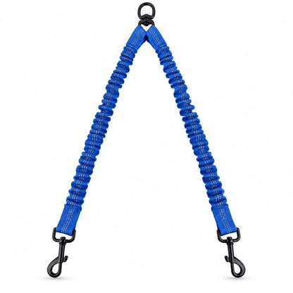 No-Tangle Dual-Dog Bungee Leash, 52 Options, By GAVPEPY image 26 - 6041648116527.jpg