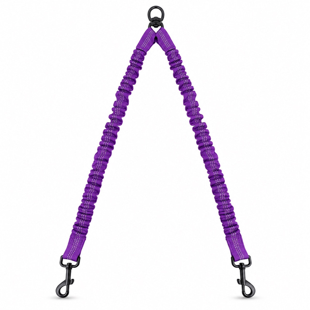 No-Tangle Dual-Dog Bungee Leash, 52 Options, By GAVPEPY image 27 - 6041648116532.jpg