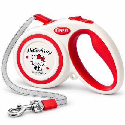 Hello Kitty Retractable Dog Leash, 2 Lengths, By GAVPEPY image 9 - 6043491045374.jpg