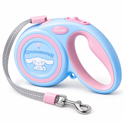 Cinnamoroll Retractable Dog Leash, 2 Lengths, By GAVPEPY image 9 - 6043491045376.jpg