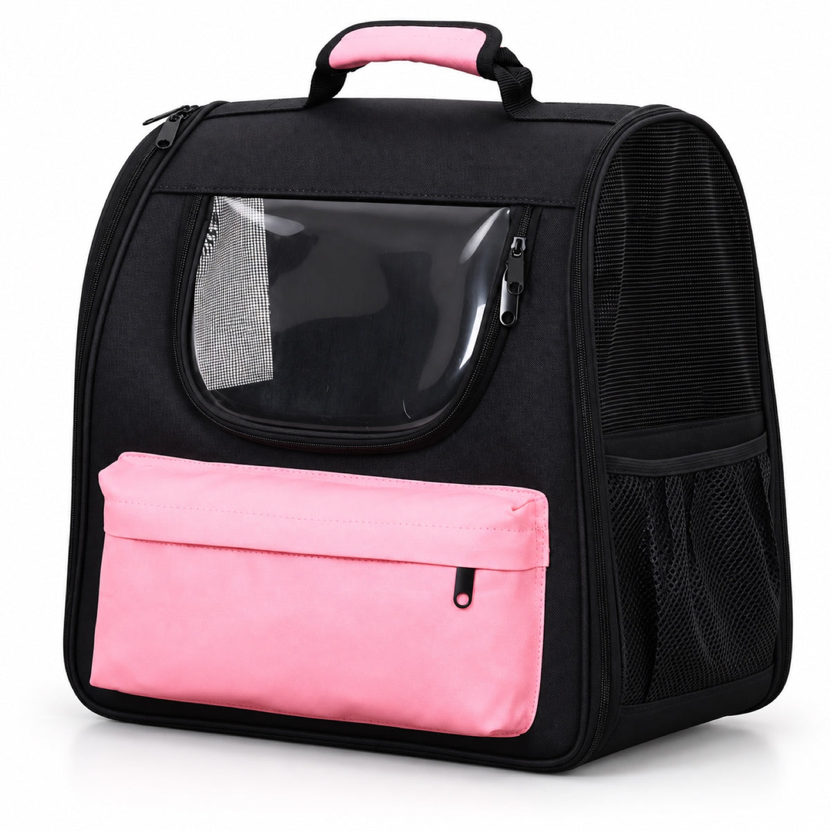 Transparent-Window Pet Carrier Backpack, 4 Colors, By GAVPEPY image 10 - 6061287540230.jpg