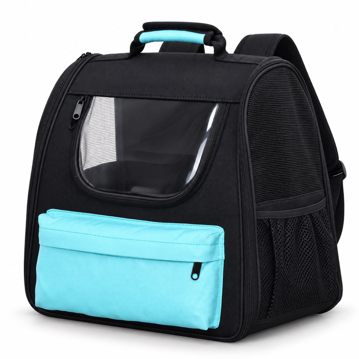 Transparent-Window Pet Carrier Backpack, 4 Colors, By GAVPEPY image 8 - 6061287540231.jpg