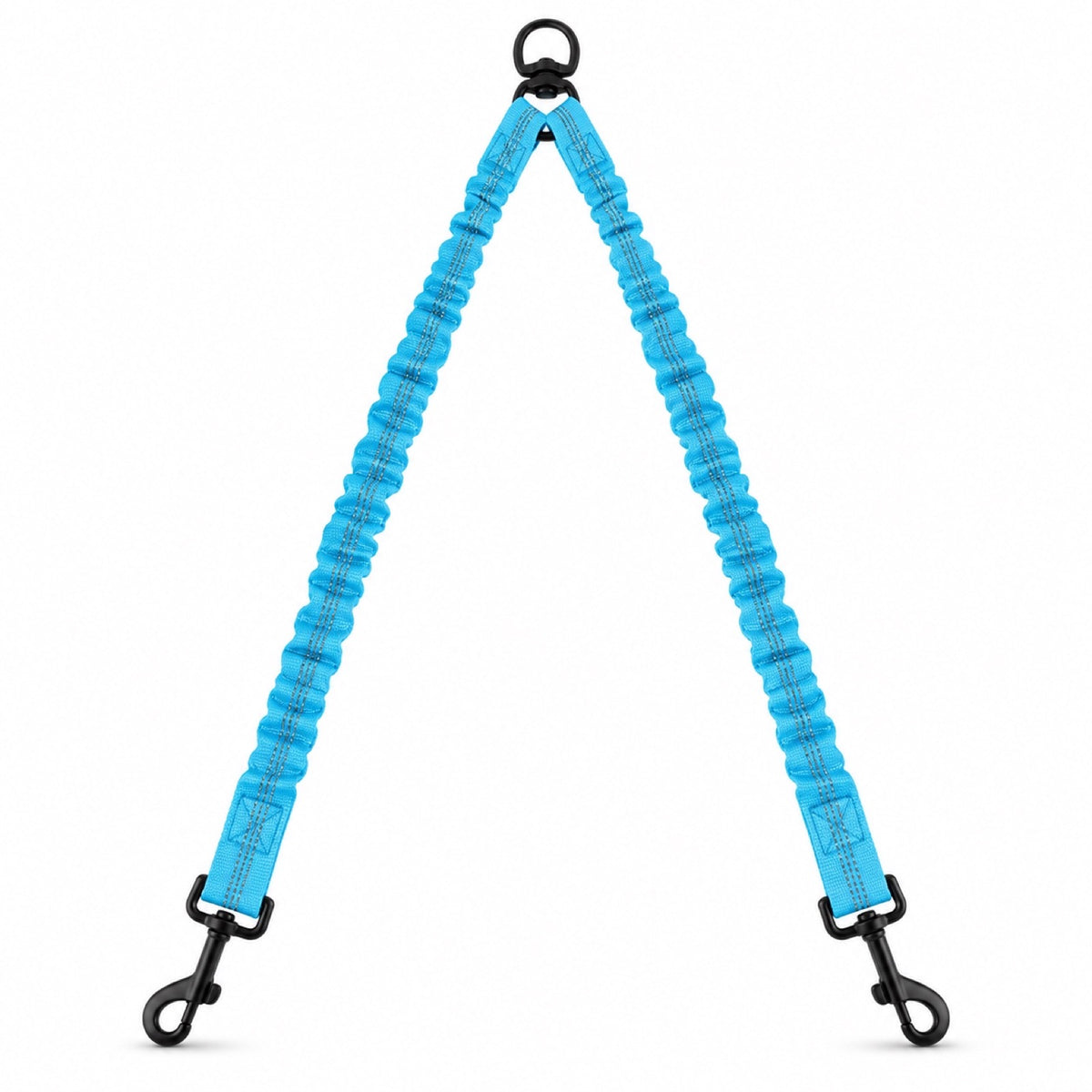 No-Tangle Dual-Dog Bungee Leash, 52 Options, By GAVPEPY image 17 - 6105463940593.jpg