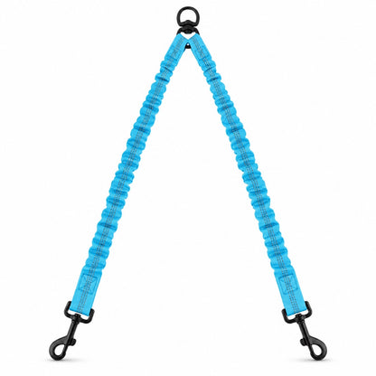 No-Tangle Dual-Dog Bungee Leash, 52 Options, By GAVPEPY image 49 - 6105463940594.jpg