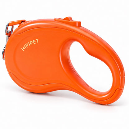 Color-Block Retractable Dog Leash, 3 Colors and 2 Lengths, By GAVPEPY image 10 - 6106445256345.jpg