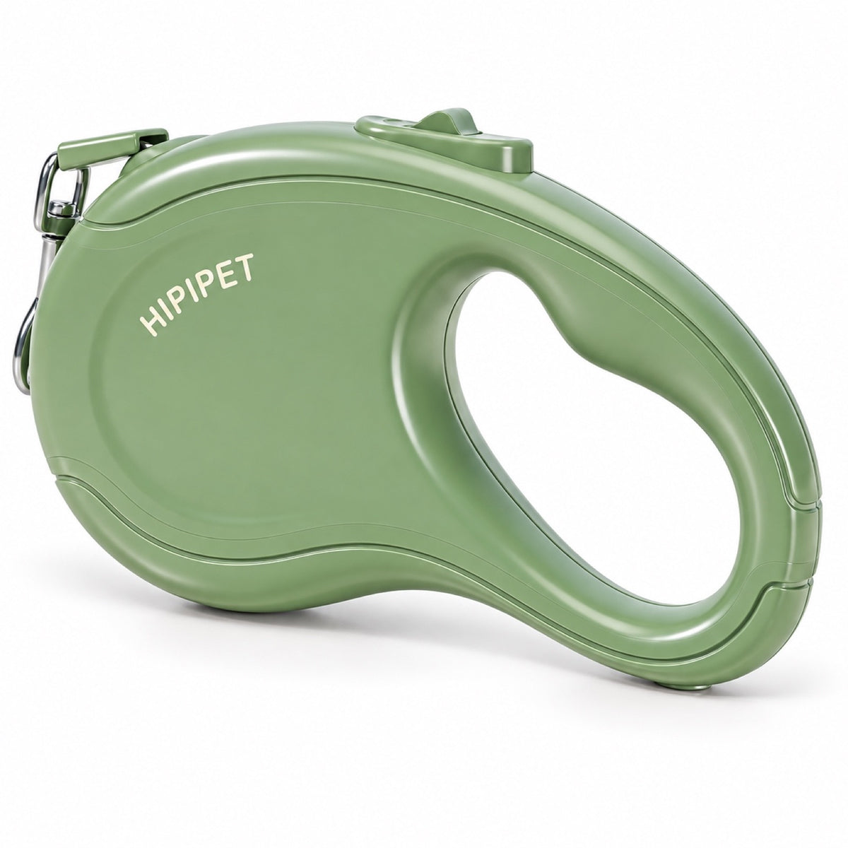 Color-Block Retractable Dog Leash, 3 Colors and 2 Lengths, By GAVPEPY image 12 - 6106445256347.jpg