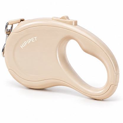 Color-Block Retractable Dog Leash, 3 Colors and 2 Lengths, By GAVPEPY image 8 - 6106445256349.jpg