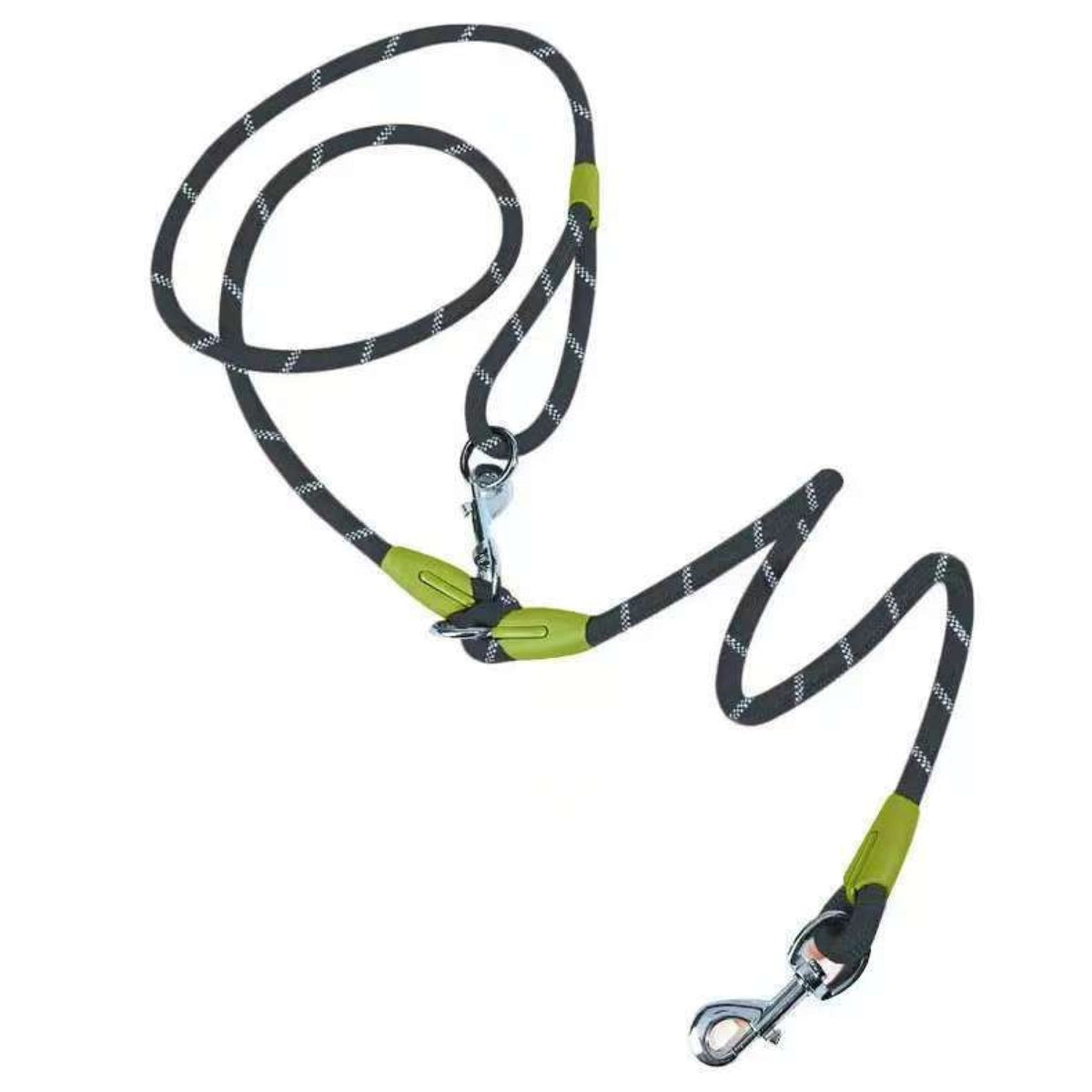 Reflective Hands-Free Running Dog Leash, 9 Colors and 2 Widths, By GAVPEPY image 18 - 6109951863469.jpg