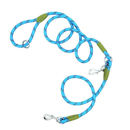 Reflective Hands-Free Running Dog Leash, 9 Colors and 2 Widths, By GAVPEPY image 17 - 6109951863474.jpg