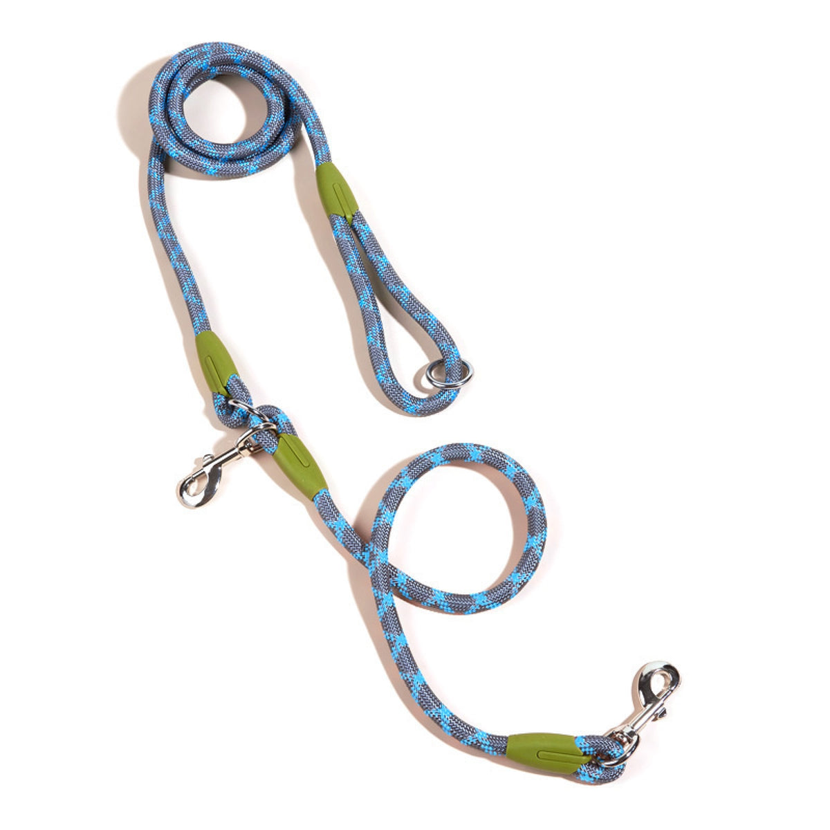 Reflective Hands-Free Running Dog Leash, 9 Colors and 2 Widths, By GAVPEPY image 20 - 6109951863478.jpg