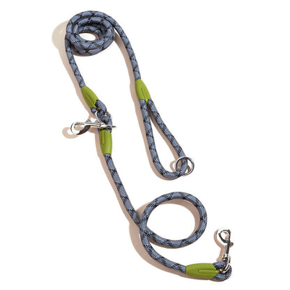 Reflective Hands-Free Running Dog Leash, 9 Colors and 2 Widths, By GAVPEPY image 10 - 6109951863482.jpg