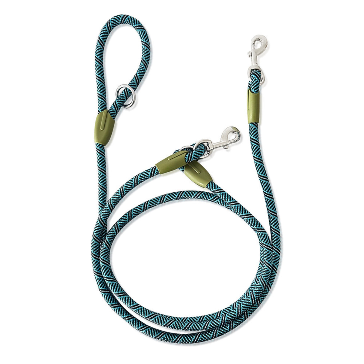 Reflective Hands-Free Running Dog Leash, 9 Colors and 2 Widths, By GAVPEPY image 15 - 6109951863483.jpg