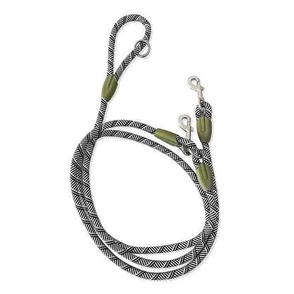 Reflective Hands-Free Running Dog Leash, 9 Colors and 2 Widths, By GAVPEPY image 8 - 6109951863485.jpg