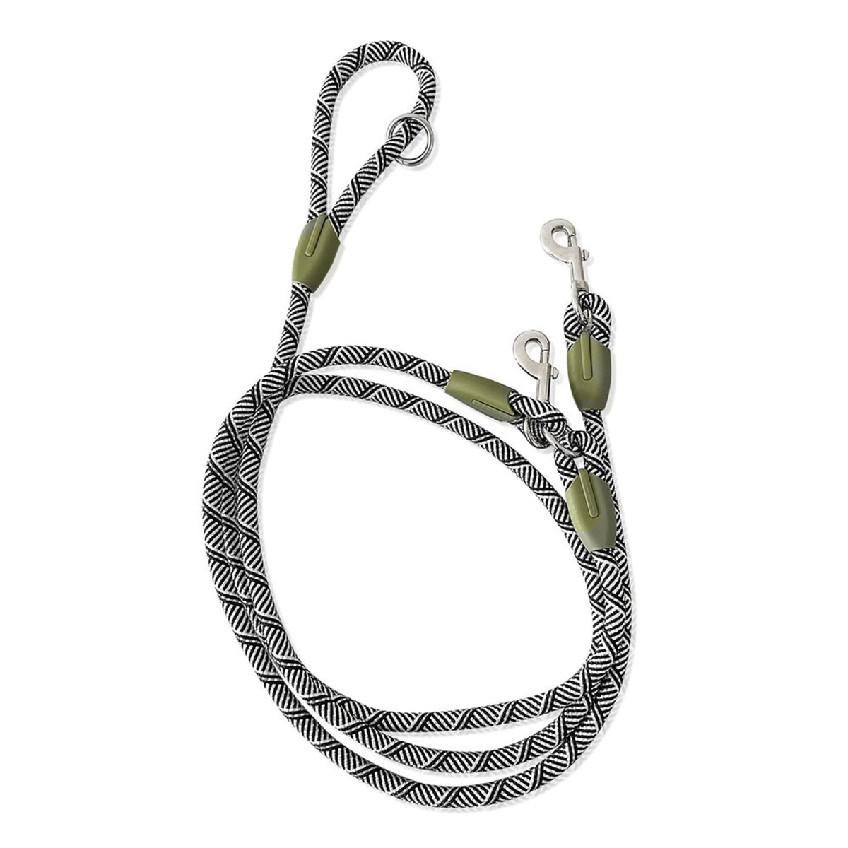Reflective Hands-Free Running Dog Leash, 9 Colors and 2 Widths, By GAVPEPY image 25 - 6109951863486.jpg