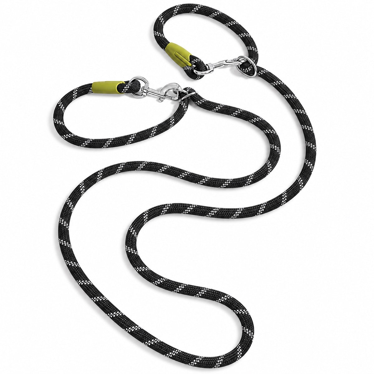 Upgraded Reflective Hands-Free Dog Leash, 4 Colors and 2 Widths, By GAVPEPY image 9 - 6109951863487.jpg