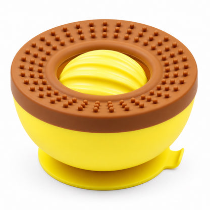 Silicone Suction Slow Feeder Lick Bowl, 3 Colors, By GAVPEPY image 10 - 6116675924568.jpg