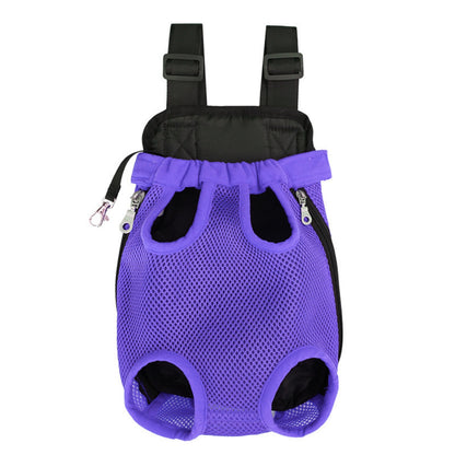 Mesh Four-Leg Pet Carrier Backpack, 7 Colors and 4 Sizes, By GAVPEPY image 26 - 6121803487833.jpg