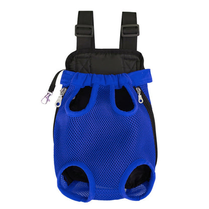 Mesh Four-Leg Pet Carrier Backpack, 7 Colors and 4 Sizes, By GAVPEPY image 18 - 6121803487840.jpg