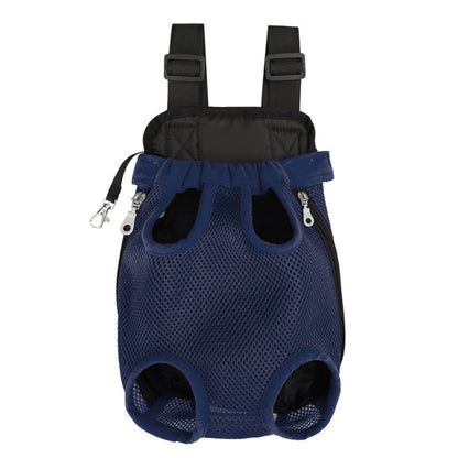 Mesh Four-Leg Pet Carrier Backpack, 7 Colors and 4 Sizes, By GAVPEPY image 32 - 6121803487848.jpg