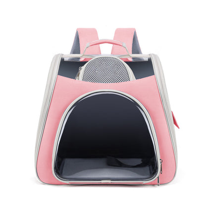 Pet Carrier Backpack, 28 Individually Pictured Styles, By GAVPEPY image 10 - 6125534289641.jpg