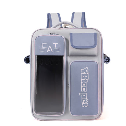 Pet Carrier Backpack, 28 Individually Pictured Styles, By GAVPEPY image 16 - 6125534289660.jpg