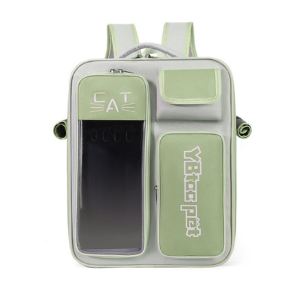 Pet Carrier Backpack, 28 Individually Pictured Styles, By GAVPEPY image 21 - 6125534289661.jpg