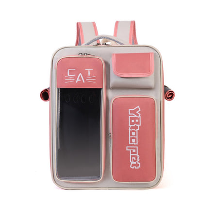Pet Carrier Backpack, 28 Individually Pictured Styles, By GAVPEPY image 19 - 6125534289663.jpg