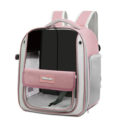 Pet Carrier Backpack, 28 Individually Pictured Styles, By GAVPEPY image 8 - 6125534289664.jpg