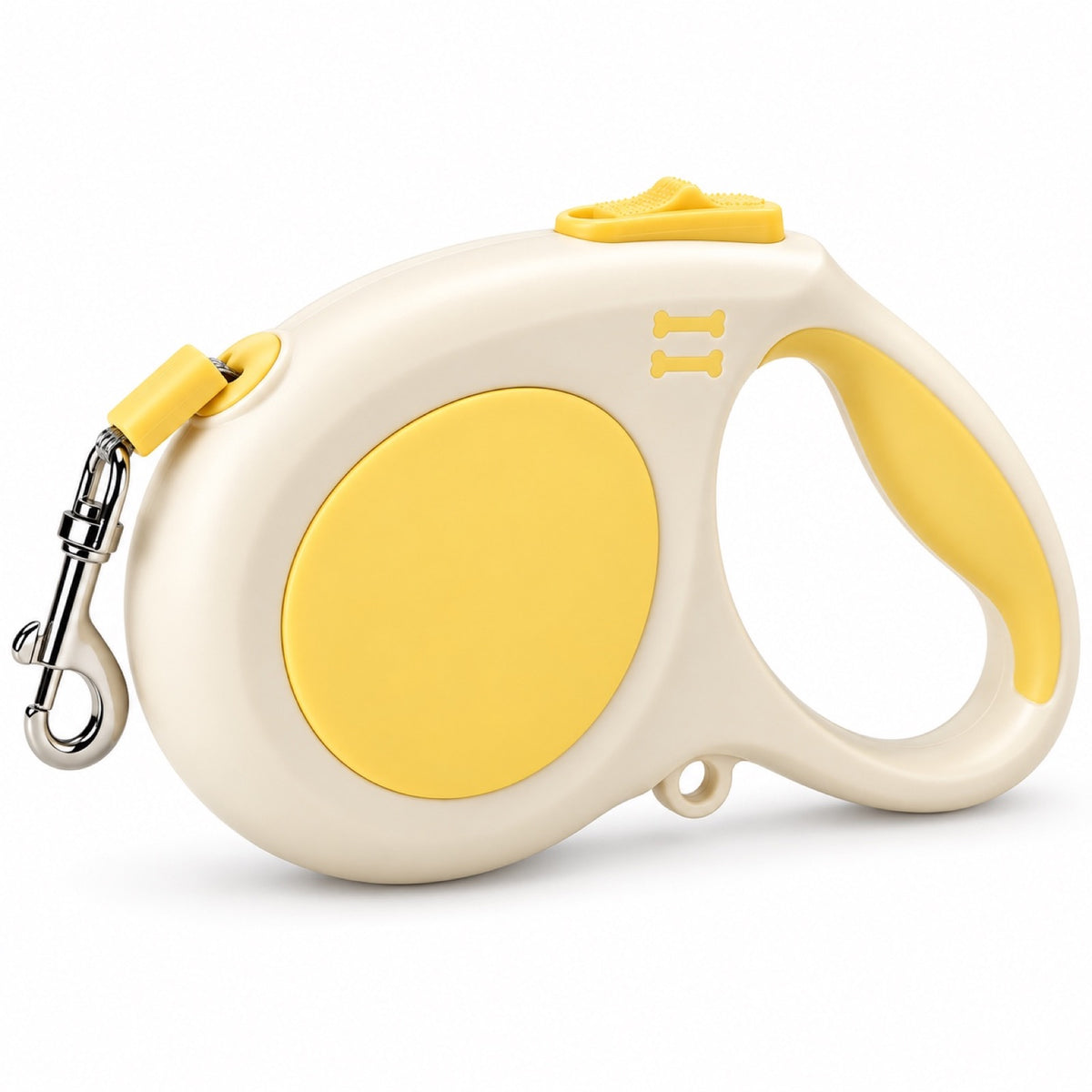 Shell-Shaped Retractable Dog Leash, 3 Colors and 2 Lengths, By GAVPEPY image 8 - 6135069429524.jpg