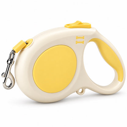 Shell-Shaped Retractable Dog Leash, 3 Colors and 2 Lengths, By GAVPEPY image 8 - 6135069429524.jpg