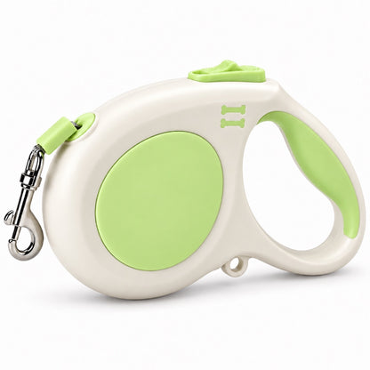 Shell-Shaped Retractable Dog Leash, 3 Colors and 2 Lengths, By GAVPEPY image 9 - 6135069429526.jpg