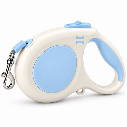 Shell-Shaped Retractable Dog Leash, 3 Colors and 2 Lengths, By GAVPEPY image 12 - 6135069429529.jpg