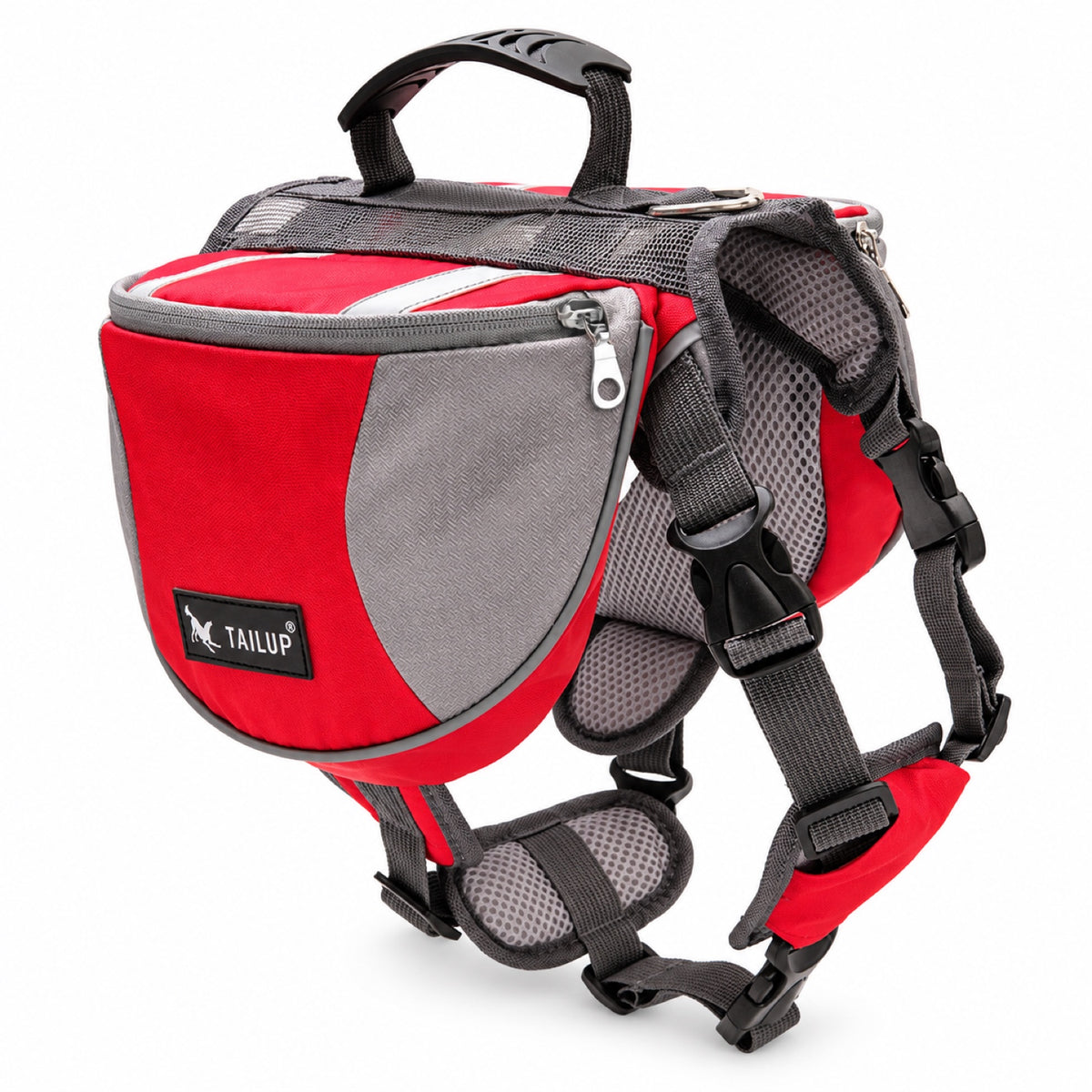 Dog Saddle Backpack, 3 Sizes and 2 Finishes, By GAVPEPY image 8 - 6152739779132.jpg