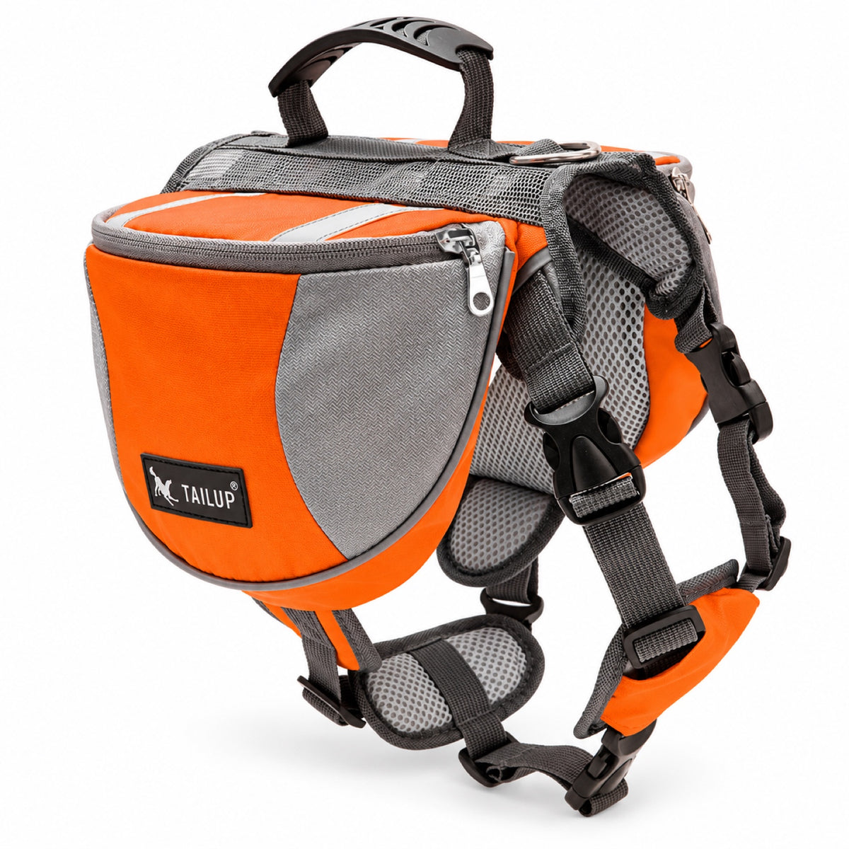 Dog Saddle Backpack, 3 Sizes and 2 Finishes, By GAVPEPY image 9 - 6152739779133.jpg