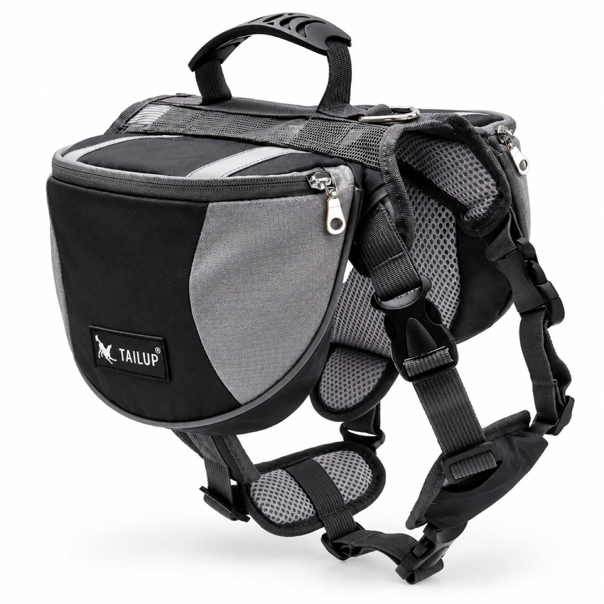 Dog Saddle Backpack, 3 Sizes and 2 Finishes, By GAVPEPY image 10 - 6152739779134.jpg