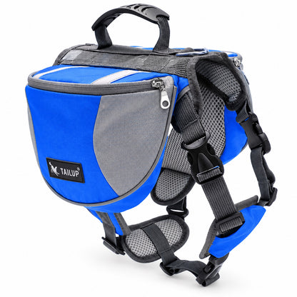 Dog Saddle Backpack, 3 Sizes and 2 Finishes, By GAVPEPY image 15 - 6152739779143.jpg