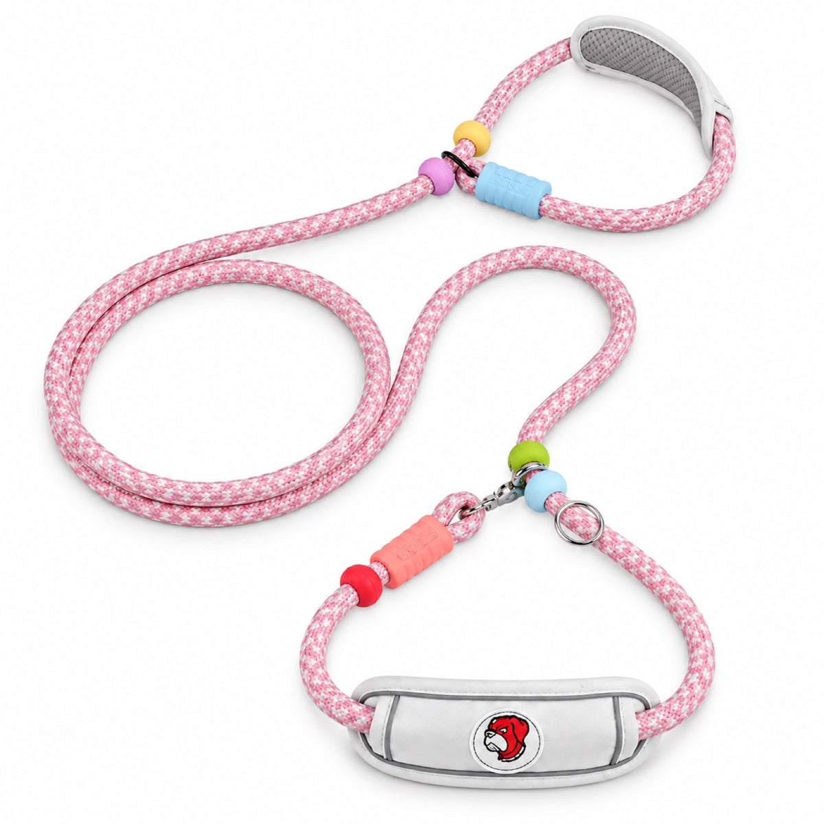 Foam-Padded Multifunction Dog Leash, 7 Colors, By GAVPEPY image 11 - 6258925275202.jpg
