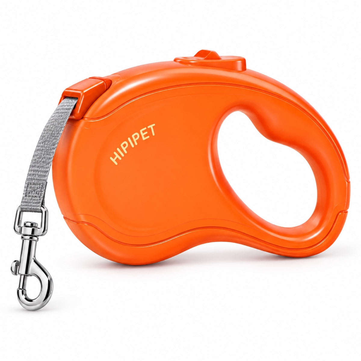 Candy-Color Retractable Dog Leash, 3 Colors and 2 Lengths, By GAVPEPY image 8 - 6270538711036.jpg