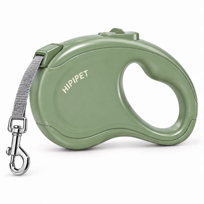 Candy-Color Retractable Dog Leash, 3 Colors and 2 Lengths, By GAVPEPY image 11 - 6270538711038.jpg