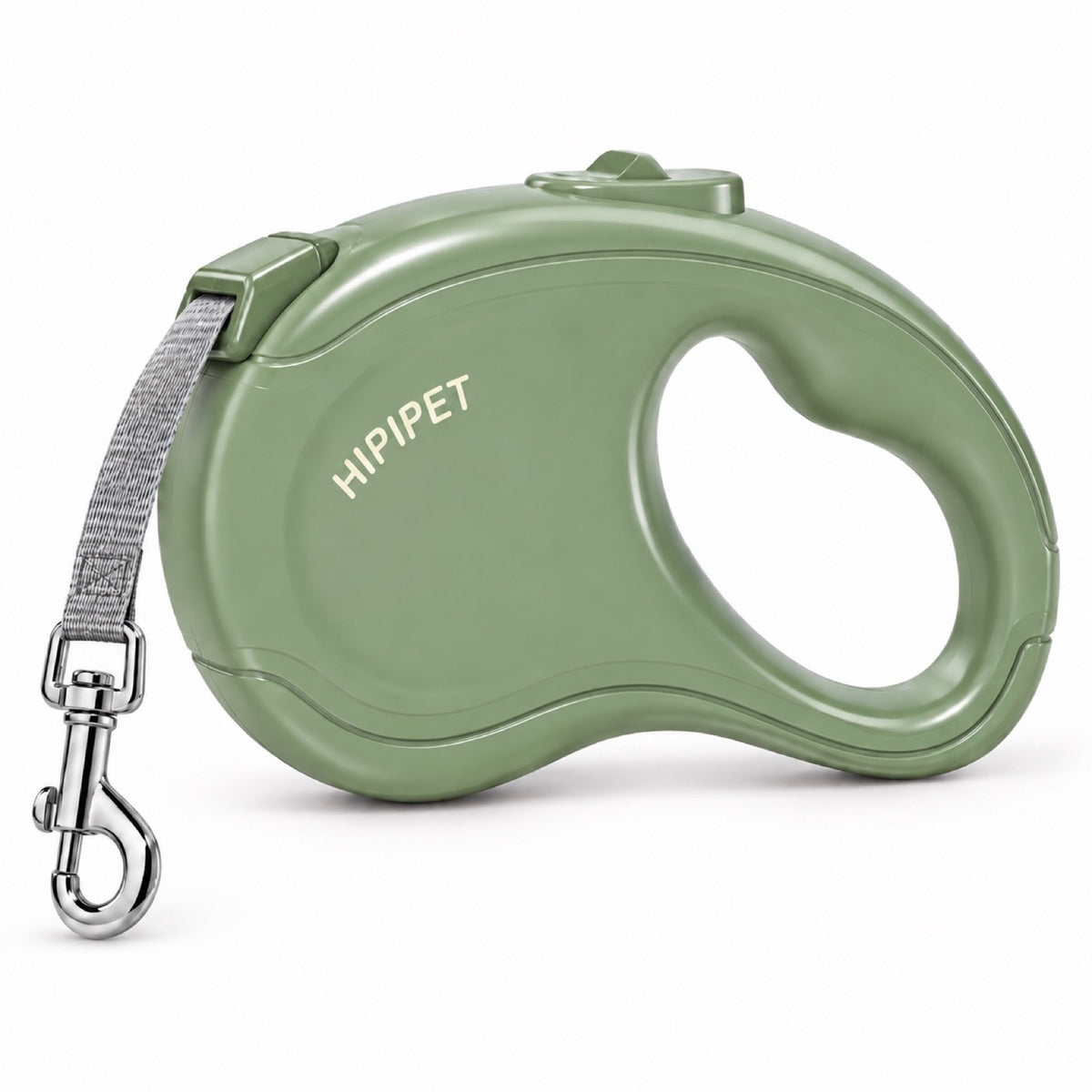 Candy-Color Retractable Dog Leash, 3 Colors and 2 Lengths, By GAVPEPY image 10 - 6270538711039.jpg